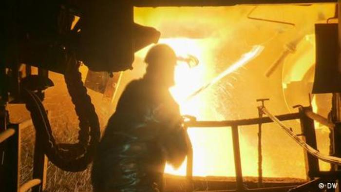News video: Geht Stahlproduktion auch klimafreundlich?