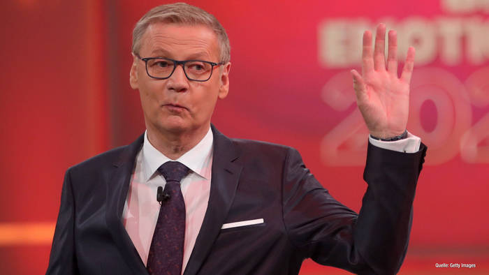 Video: Bye, bye, Günther Jauch! Moderator macht Schluss mit DIESER Show