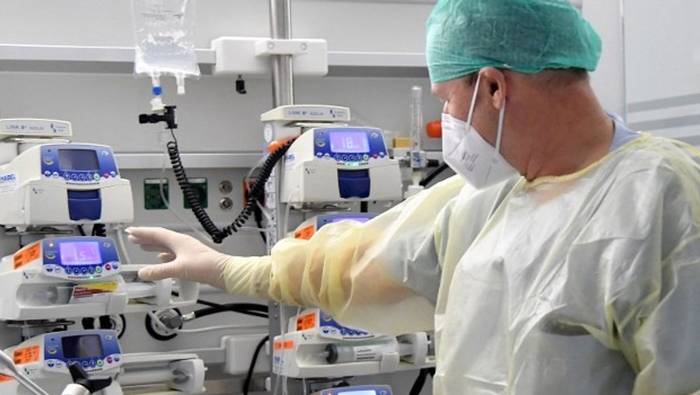 News video: Österreichs Kliniken kollabieren: Gesundheitsminister bestätigt Triage