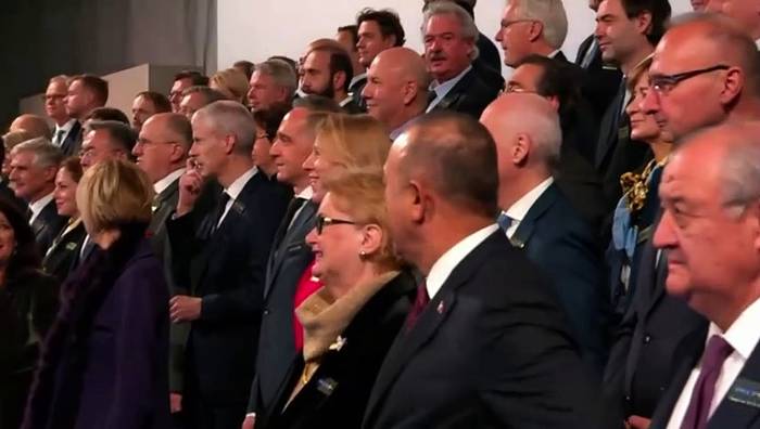Video: OSZE-Treffen: Außenminister von USA und Russland sprechen über Ukraine