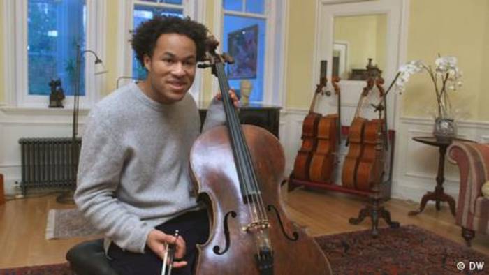 Video: Ein Star-Cellist und sein Millionen-Instrument