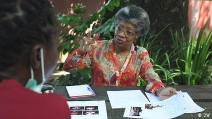 News video: Marilyn Douala Bell: Kolonialismus und Erinnerungskultur