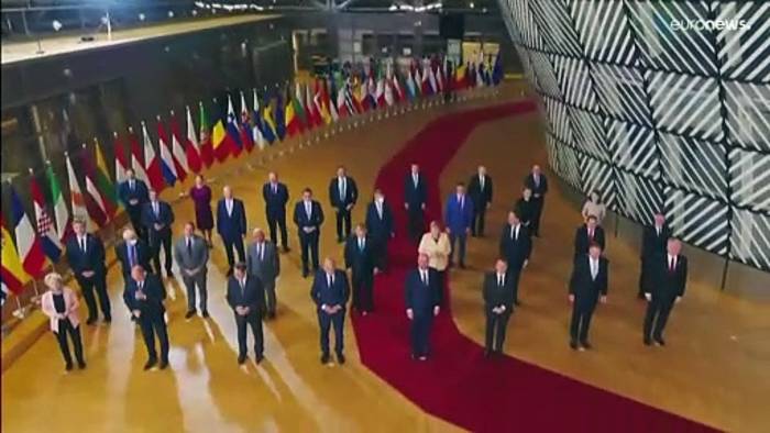 Video: Macron: „Neustart, Stärke, Zugehörigkeit“ für Europa