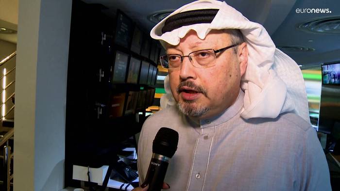 News video: Paris: Verdächtiger im Fall Khashoggi am Flughafen verhaftet