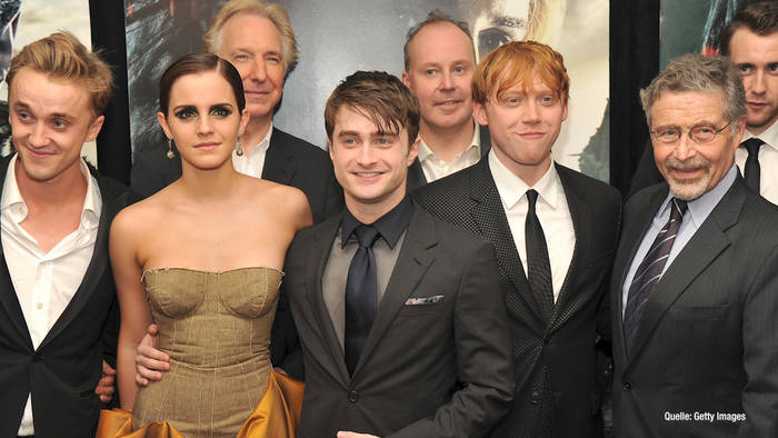 Video: „Harry Potter“-Reunion: Der erste Trailer ist da!