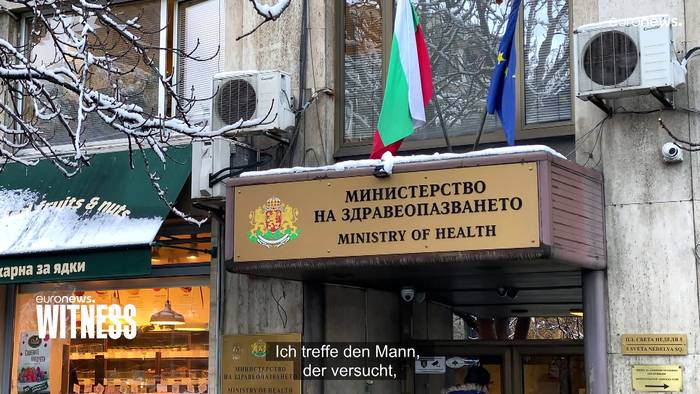 News video: Bulgariens Kampf ums Impfen: Misstrauen befeuert COVID-19