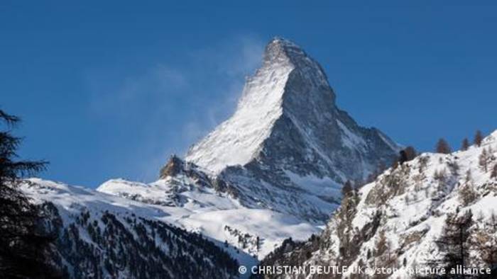 Video: Matterhorn - Wahrzeichen der Schweiz