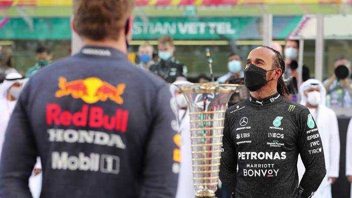 Video: Abu Dhabi: Max Verstappen gewinnt Formel-1-Weltmeisterschaft