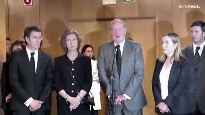Video: Verfahren gegen Juan Carlos eingestellt