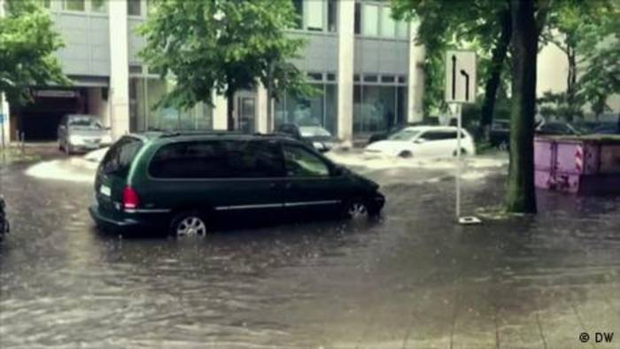 News video: Kampf gegen das Hochwasser - Flutsicher im urbanen Raum