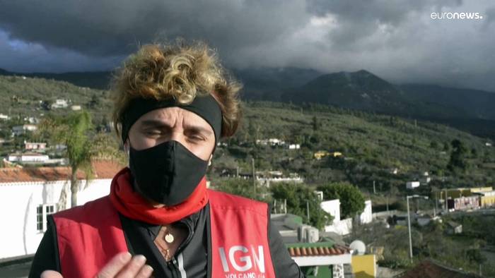 Video: Vulkan auf La Palma plötzlich verstummt - Ist es eine verdächtige Ruhe?
