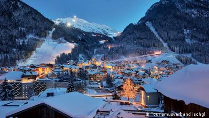 News video: Ischgl verstärkt Corona-Maßnahmen für den Ski-Tourismus