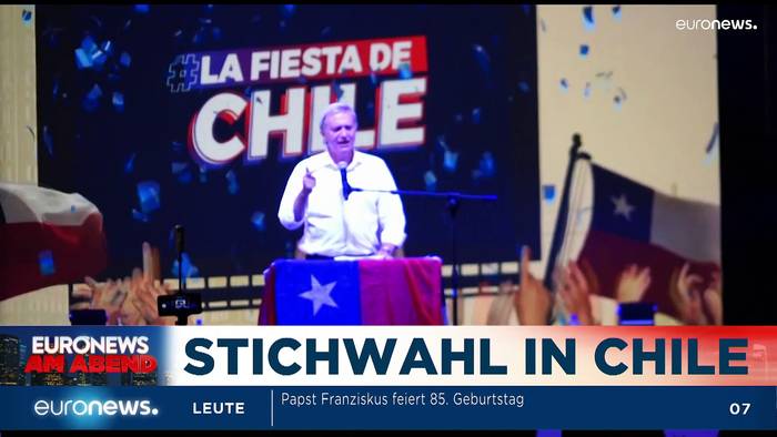 Video: CDU stimmt im 3. Anlauf für Friedrich Merz - Euronews am Abend 17.12.