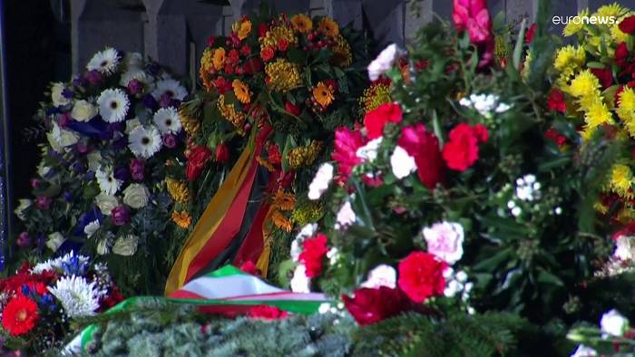 News video: Gedenken: 5 Jahre Anschlag am Breitscheid-Platz - 