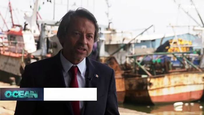 News video: Aus ivorischen Gewässern frisch auf den Tisch