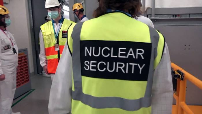 News video: Finnland setzt (endlich) ersten EPR-Reaktor in Europa in Gang