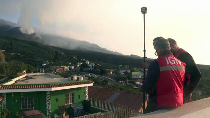 Video: La Palma: Hoffen auf offizielles Ende des Vulkanausbruchs