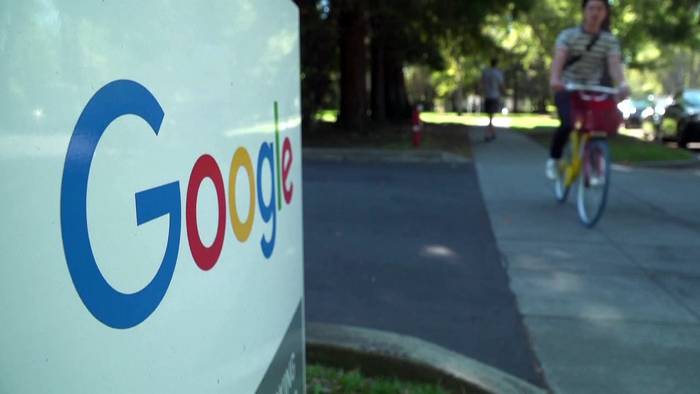 News video: Gericht in Russland verurteilt Google zu Millionenstrafe