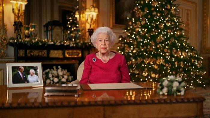 News video: Emotionale Weihnachtsansprache: Queen (95) spricht über Verlust von Prinz Philip