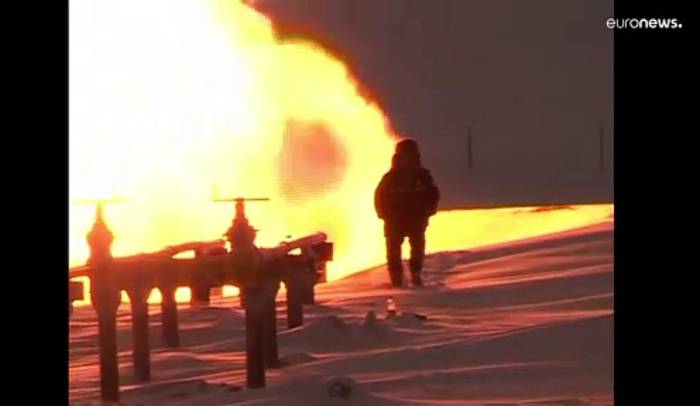 News video: Gazprom: EU ist selbst schuld an Gaskrise