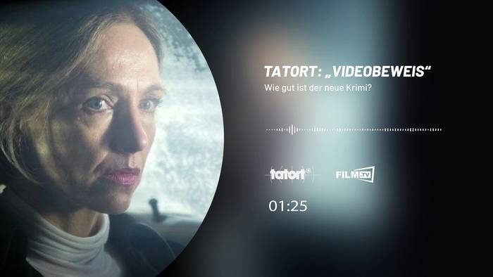Video: Tatort-Check: „Videobeweis“ - Wie gut ist der neue Krimi?