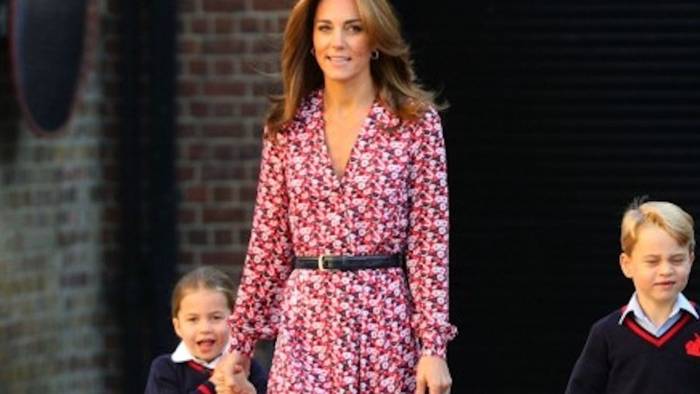 Video: Herzogin Kate und Prinz William: Diese Regeln gelten für ihre Kinder
