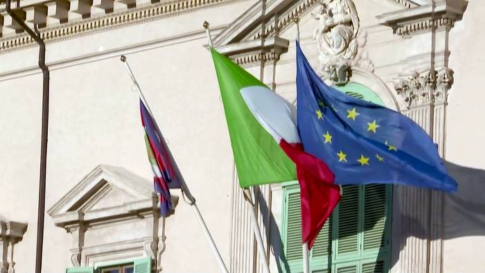 Video: Staatspräsidentenwahl in Italien auf 24. Januar festgelegt