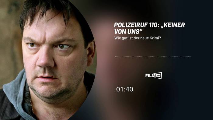 News video: Polizeiruf 110: „Keiner von uns“ - Wie gut ist der letzte Fall von Bukow? - FUFIS Podcast