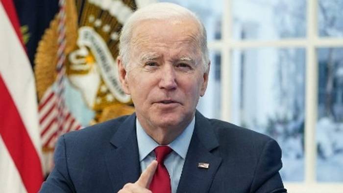 Video: Joe Biden: So viele US-Bürger glauben an Wahlbetrug