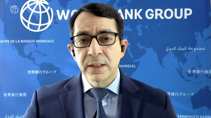 News video: Weltbank prognostiziert ausgeprägten Abschwung