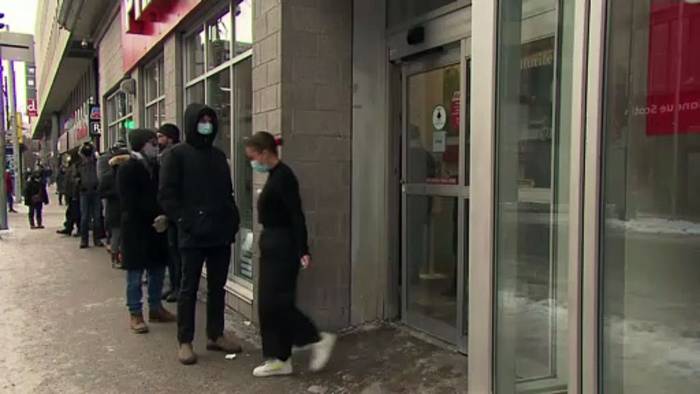 Video: Covid-19: Sondersteuer für Ungeimpfte in Quebec