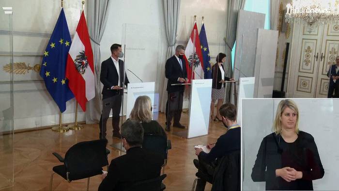 News video: Impfpflicht in Österreich ab Februar - Strafen ab Mitte März 2022