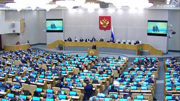 Video: Omikron: Russland vertagt neue Covid-Maßnahmen um 