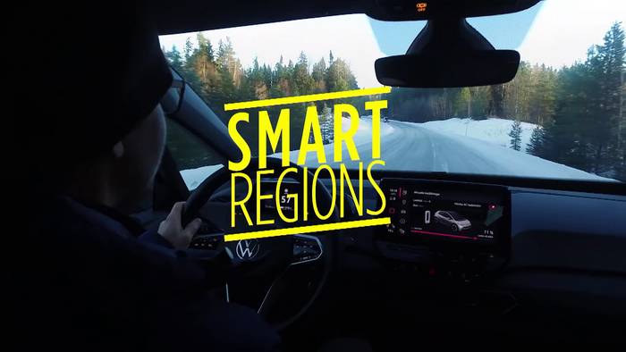 Video: Der Verkehr in Mittelschweden wird grüner und nachhaltiger