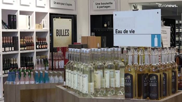 News video: Quebec: Alkohol nur für Geimpfte