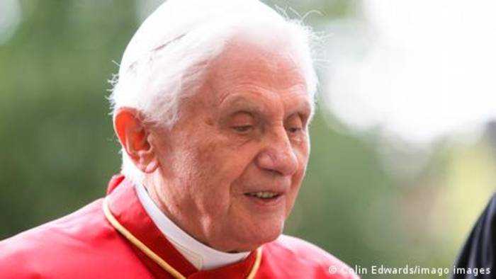 Video: Sexueller Missbrauch: Benedikt XVI. unter Druck