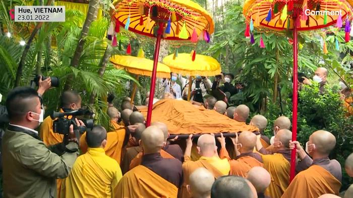 Video: Thich Nhat Hanh: Zen-Meister und Lehrer der Achtsamkeit ist tot