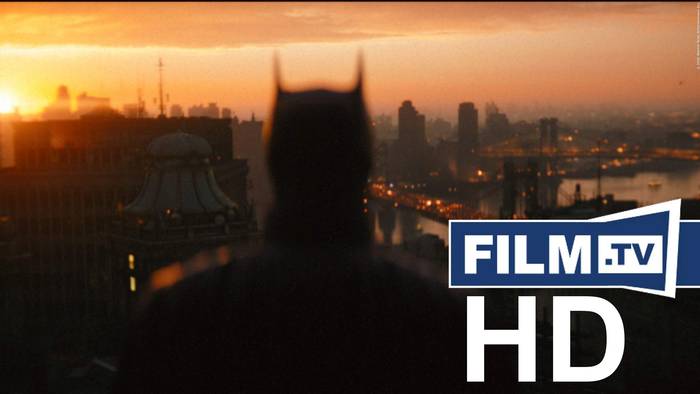 Video: The Batman Trailer 2 Deutsch German (2021)