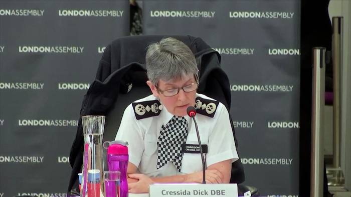 News video: Lockdown-Partys in der Downing Street: Londoner Polizei ermittelt