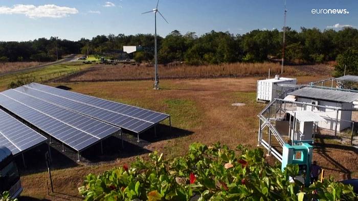 Video: Energie der Zukunft: Costa Rica setzt auf grünen Wasserstoff