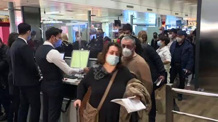 Video: Annäherung zwischen Türkei und Armenien: Airline nimmt Flüge auf