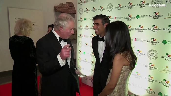 Video: Prinz Charles zum 2. Mal positiv auf Coronavirus getestet