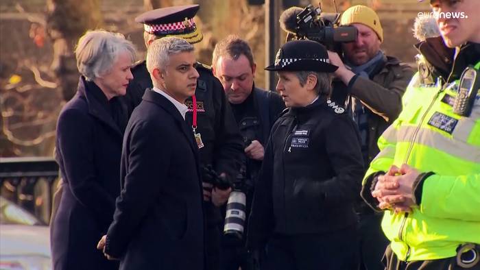 News video: Rassismus, Sexismus, Lockdown-Partys: Londoner Polizeichefin geht