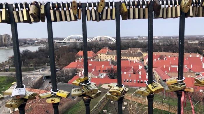 Video: Viele Brücken, viele Wurzeln: Novi Sad ist europäische Kulturhauptstadt