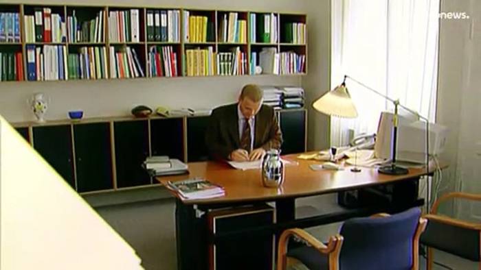 Video: Dänischer Ex-Militärgeheimdienstchef wird aus U-Haft entlassen