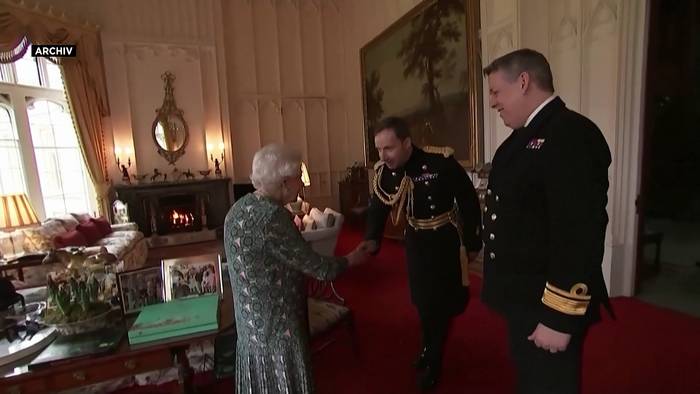 Video: Queen (95) hat Corona: Genesungswünsche aus der ganzen Welt