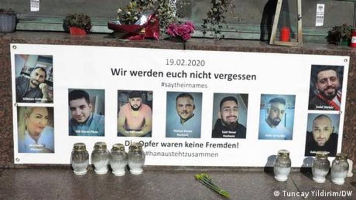 Video: Anschlag von Hanau: Kampf gegen das Vergessen