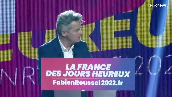 Video: Fabien Roussel (52) - Hoffnungsträger der Kommunistischen Partei Frankreichs