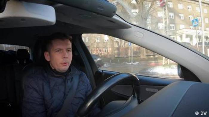 Video: Lukrativer Nebenjob: Estlands Taxi-Politiker