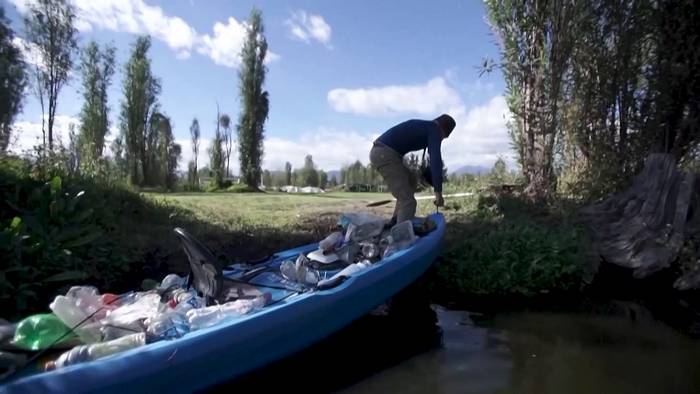 Video: Ist ein Ende der Plastikvermüllung in Sicht? UN-Versammlung einigt sich auf Abkommen